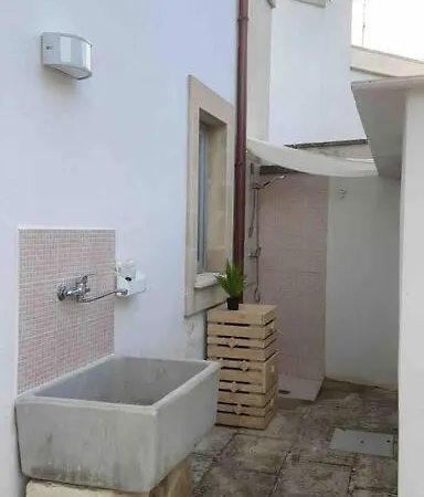Апартаменты La Casa Turchina A 3 Km Da Otranto *