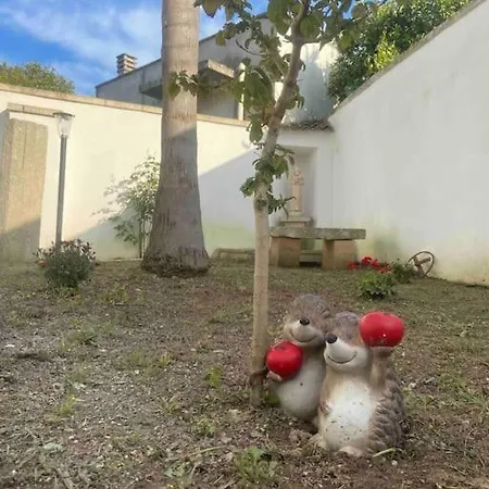 La Casa Turchina A 3 Km Da Otranto Apartamento Giurdignano