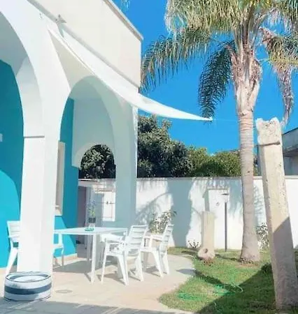 La Casa Turchina A 3 Km Da Otranto Апартаменты