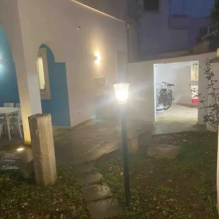 Апартаменты La Casa Turchina A 3 Km Da Otranto