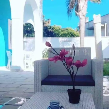 La Casa Turchina A 3 Km Da Otranto Джурдиньяно