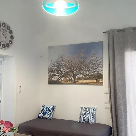 شقة La Casa Turchina A 3 Km Da Otranto *