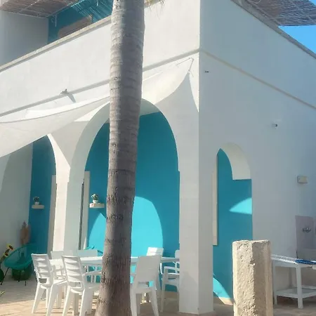 La Casa Turchina A 3 Km Da Otranto Giurdignano