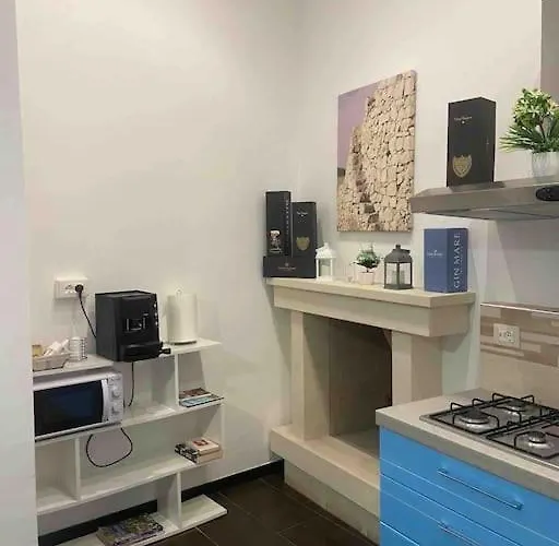 La Casa Turchina A 3 Km Da Otranto Apartmán