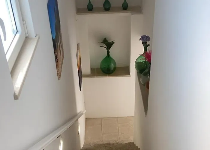 La Casa Turchina A 3 Km Da Otranto Giurdignano