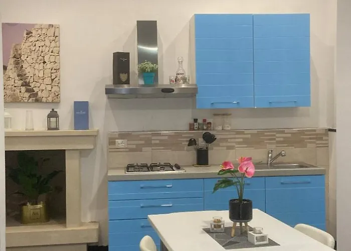 La Casa Turchina A 3 Km Da Otranto Apartmán Giurdignano