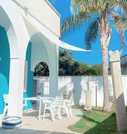La Casa Turchina A 3 Km Da Otranto Apartment