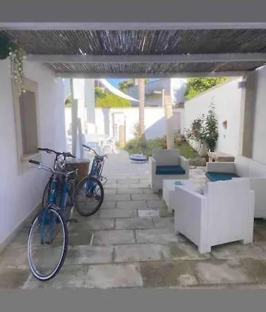 La Casa Turchina A 3 Km Da Otranto Apartment