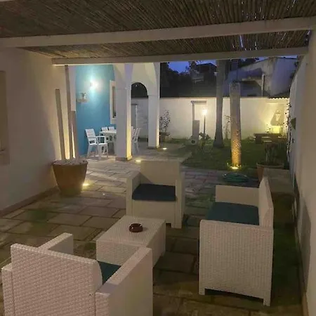 La Casa Turchina A 3 Km Da Otranto Apartment *