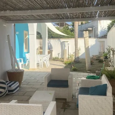 Apartament La Casa Turchina A 3 Km Da Otranto *