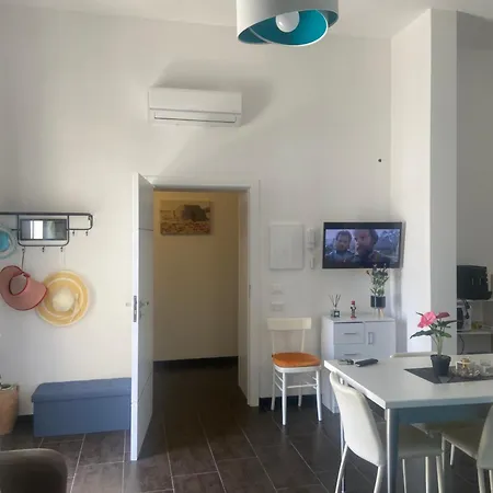 아파트 La Casa Turchina A 3 Km Da Otranto 기우르디냐노