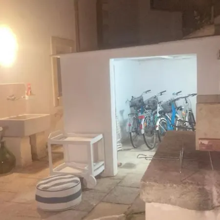 La Casa Turchina A 3 Km Da Otranto Apartment