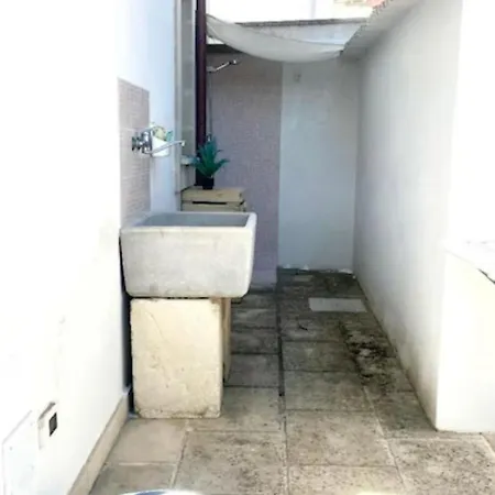 La Casa Turchina A 3 Km Da Otranto Apartment *