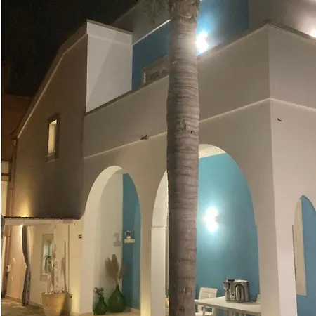 Apartment La Casa Turchina A 3 Km Da Otranto *