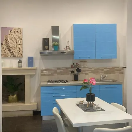 La Casa Turchina A 3 Km Da Otranto Διαμέρισμα Giurdignano