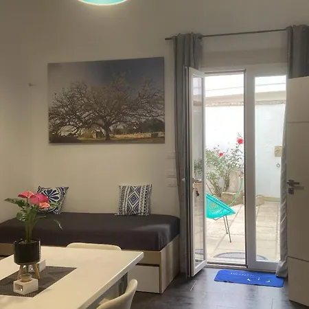 La Casa Turchina A 3 Km Da Otranto Apartment