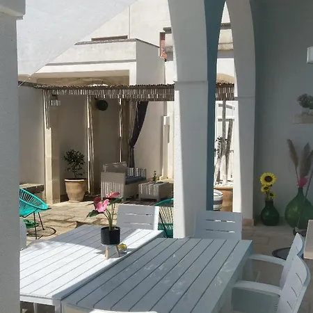 Lejlighed La Casa Turchina A 3 Km Da Otranto Giurdignano
