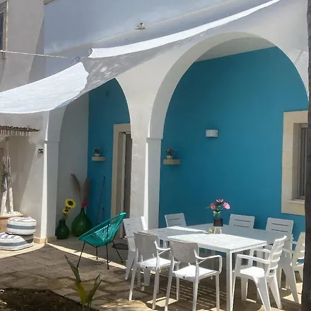 아파트 La Casa Turchina A 3 Km Da Otranto