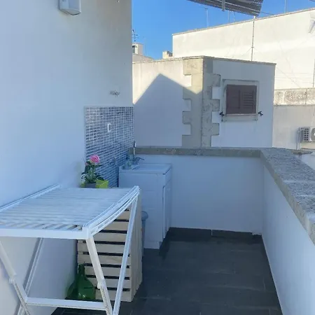 La Casa Turchina A 3 Km Da Otranto Lejlighed