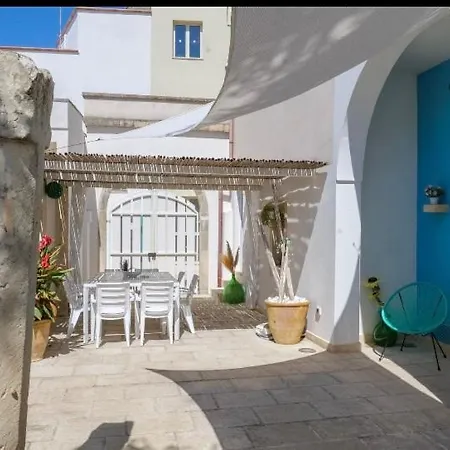 La Casa Turchina A 3 Km Da Otranto Appartement Giurdignano