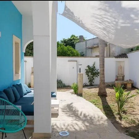 La Casa Turchina A 3 Km Da Otranto Appartement Giurdignano