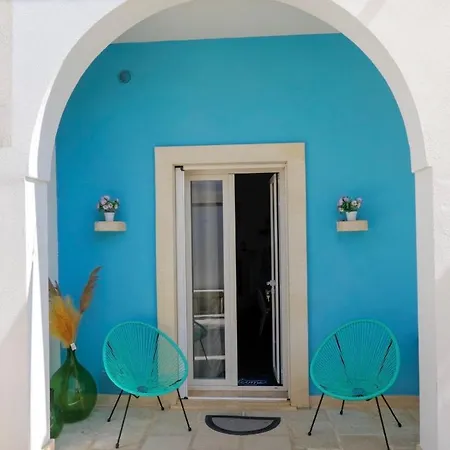 La Casa Turchina A 3 Km Da Otranto *