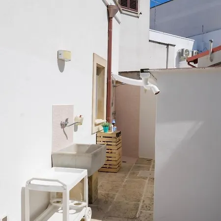 La Casa Turchina A 3 Km Da Otranto Апартаменты Джурдиньяно
