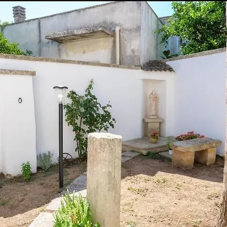 Апартаменты La Casa Turchina A 3 Km Da Otranto Джурдиньяно