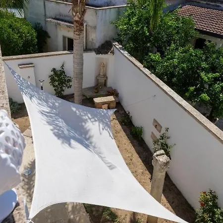 La Casa Turchina A 3 Km Da Otranto Апартаменты Джурдиньяно