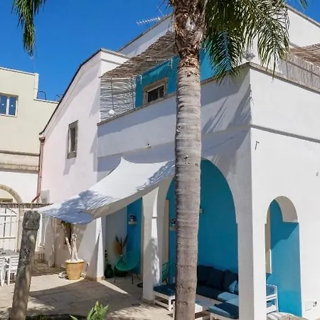 La Casa Turchina A 3 Km Da Otranto Appartement Giurdignano