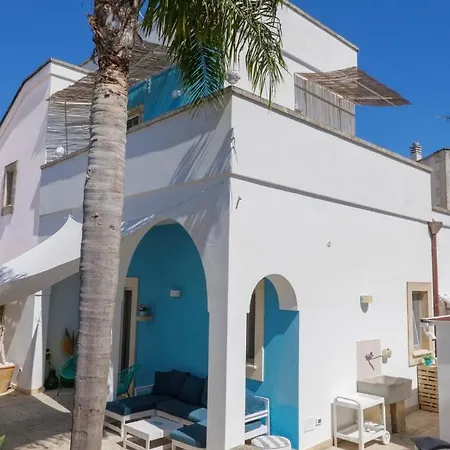 Appartement La Casa Turchina A 3 Km Da Otranto *