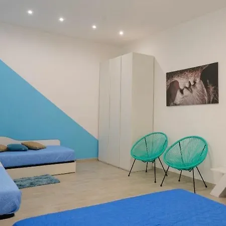 La Casa Turchina A 3 Km Da Otranto Апартаменты