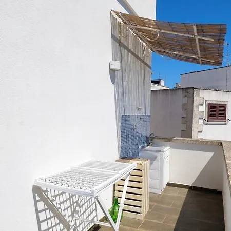La Casa Turchina A 3 Km Da Otranto Апартаменты Джурдиньяно