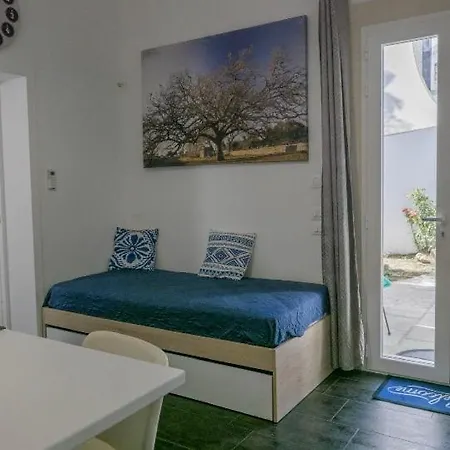 La Casa Turchina A 3 Km Da Otranto Апартаменты Джурдиньяно