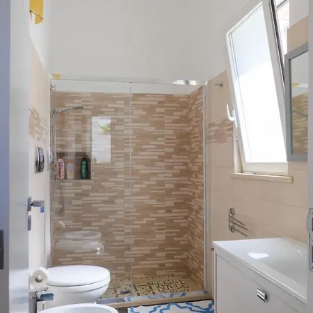 Апартаменты La Casa Turchina A 3 Km Da Otranto Джурдиньяно