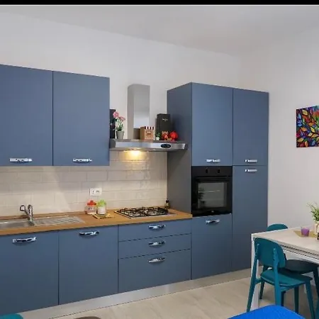 Appartement La Casa Turchina A 3 Km Da Otranto