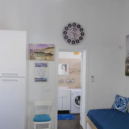 Апартаменты La Casa Turchina A 3 Km Da Otranto *