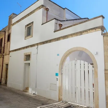 La Casa Turchina A 3 Km Da Otranto Giurdignano