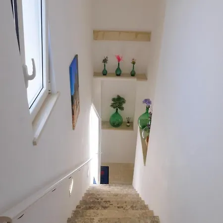 La Casa Turchina A 3 Km Da Otranto Апартаменты *
