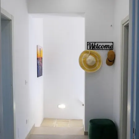 Апартаменты La Casa Turchina A 3 Km Da Otranto