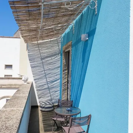 La Casa Turchina A 3 Km Da Otranto Апартаменты