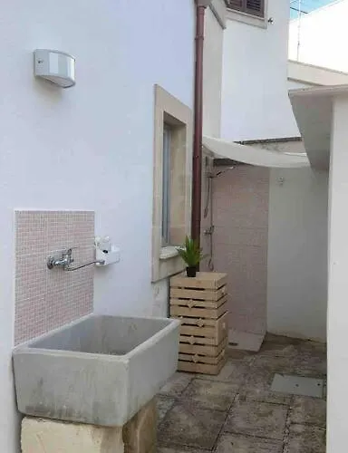 公寓 La Casa Turchina A 3 Km Da Otranto *