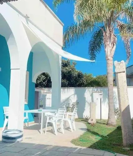 La Casa Turchina A 3 Km Da Otranto דירה