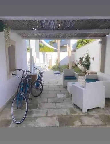 La Casa Turchina A 3 Km Da Otranto 公寓