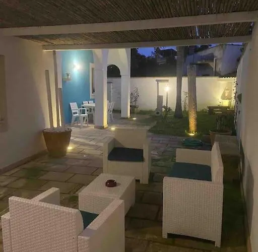 La Casa Turchina A 3 Km Da Otranto 公寓 *