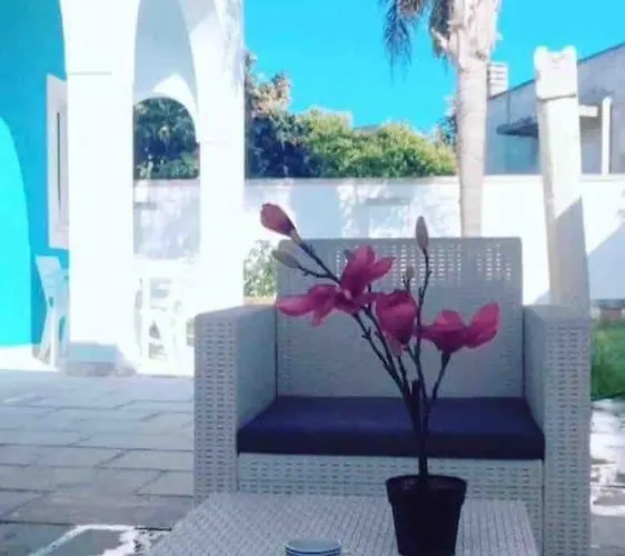 La Casa Turchina A 3 Km Da Otranto 朱尔迪尼亚诺