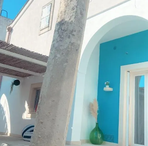 La Casa Turchina A 3 Km Da Otranto *