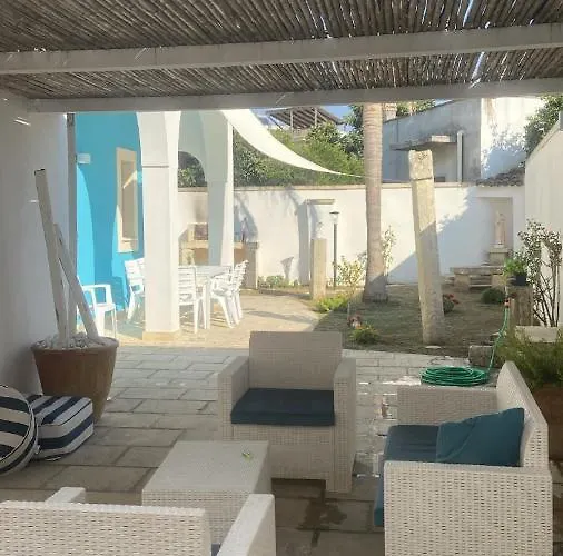 公寓 La Casa Turchina A 3 Km Da Otranto *