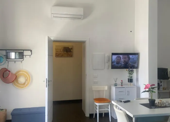 公寓 La Casa Turchina A 3 Km Da Otranto 朱尔迪尼亚诺