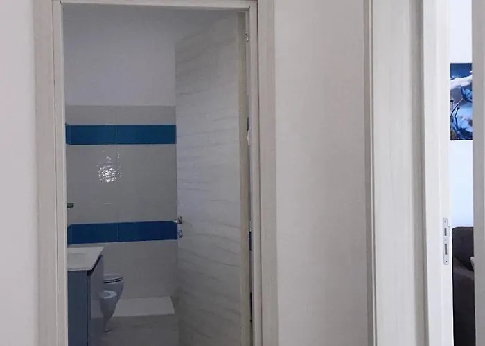 דירה La Casa Turchina A 3 Km Da Otranto *